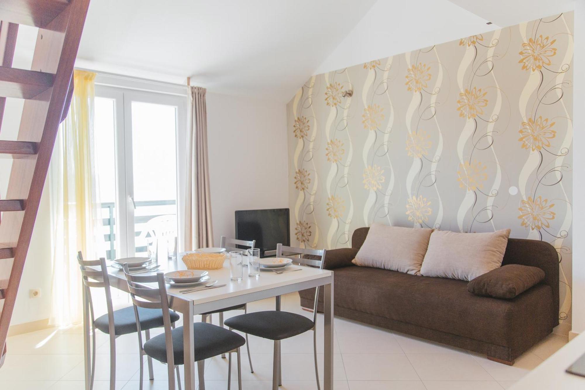 Apartments Sea View Omiš Camera foto